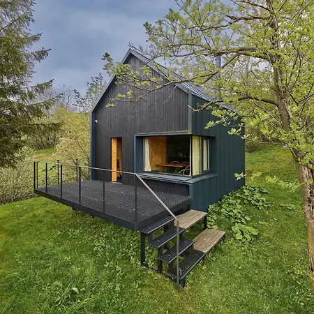 Glamping Kolbenka Campsite Horni Mala Upa