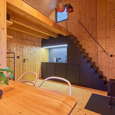 Glamping Kolbenka Horni Mala Upa