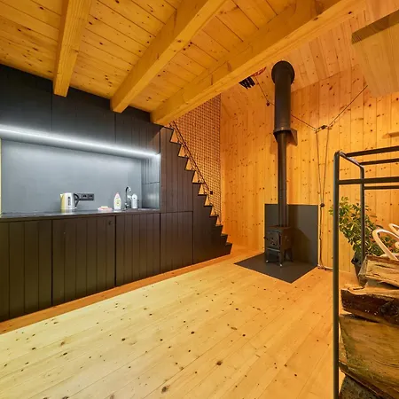 Glamping Kolbenka * Horni Mala Upa