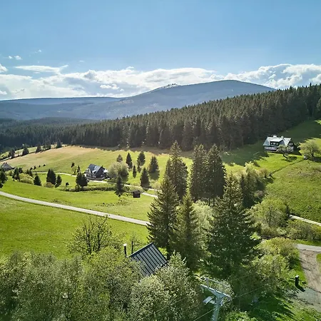 Glamping Kolbenka Campsite Horni Mala Upa