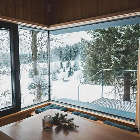 Glamping Kolbenka Campsite Horni Mala Upa