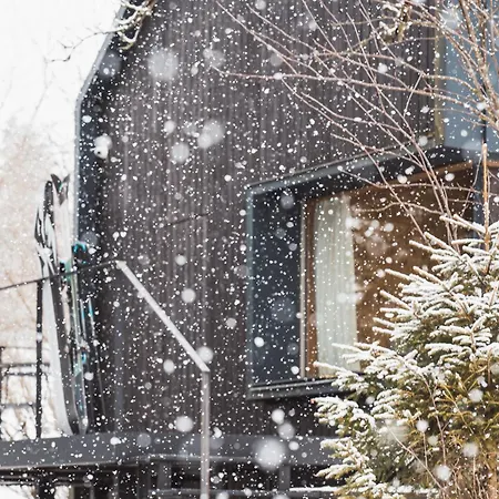 Glamping Kolbenka Horni Mala Upa